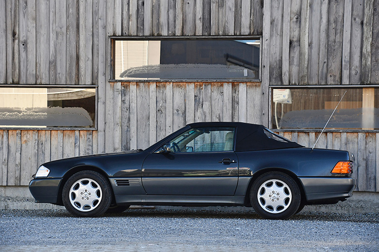 Mercedes 500 SL R129_08